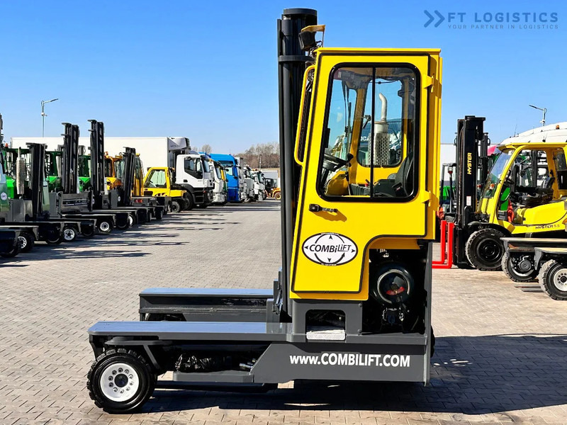 Combilift C4000 / LPG / DUPLEX / 4100MM / SCALE / SIDE SHIFT / LIKE NEW C4000 / LPG / DUPLEX / 4100MM / SCALE / SIDE SHIFT / LIKE NEW - 4-κίνητα ανυψωτικό στενών δρόμων: φωτογραφία 2 Combilift C4000 / LPG / DUPLEX / 4100MM / SCALE / SIDE SHIFT / LIKE NEW C4000 / LPG / DUPLEX / 4100MM / SCALE / SIDE SHIFT / LIKE NEW - 4-κίνητα ανυψωτικό στενών δρόμων: φωτογραφία 2