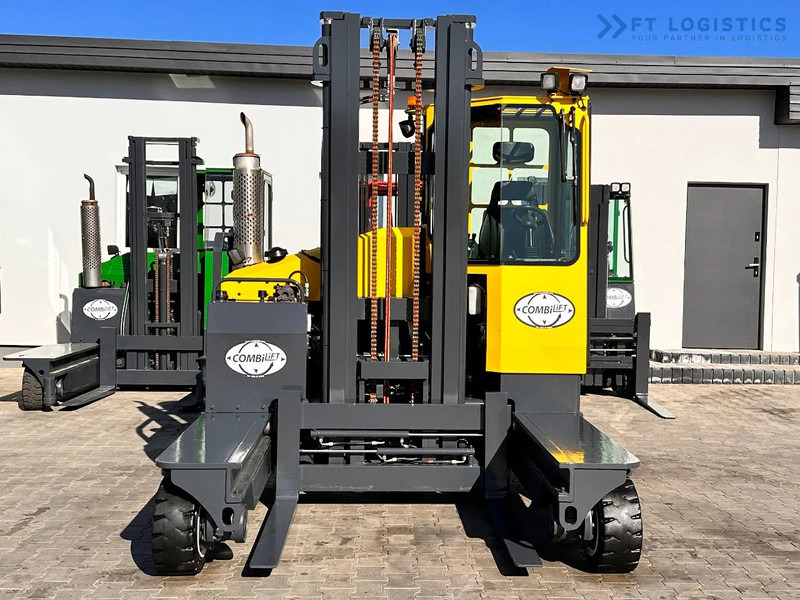 Combilift C4000 / LPG / DUPLEX / 4100MM / SCALE / SIDE SHIFT / LIKE NEW C4000 / LPG / DUPLEX / 4100MM / SCALE / SIDE SHIFT / LIKE NEW - 4-κίνητα ανυψωτικό στενών δρόμων: φωτογραφία 5 Combilift C4000 / LPG / DUPLEX / 4100MM / SCALE / SIDE SHIFT / LIKE NEW C4000 / LPG / DUPLEX / 4100MM / SCALE / SIDE SHIFT / LIKE NEW - 4-κίνητα ανυψωτικό στενών δρόμων: φωτογραφία 5