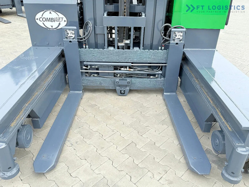 Combilift C4000 / TRIPLEX / 9300MM / FREE LIFT / POSITIONER / GAS / CABIN C4000 / TRIPLEX / 9300MM / FREE LIFT / POSITIONER / GAS / CABIN - 4-κίνητα ανυψωτικό στενών δρόμων: φωτογραφία 5 Combilift C4000 / TRIPLEX / 9300MM / FREE LIFT / POSITIONER / GAS / CABIN C4000 / TRIPLEX / 9300MM / FREE LIFT / POSITIONER / GAS / CABIN - 4-κίνητα ανυψωτικό στενών δρόμων: φωτογραφία 5