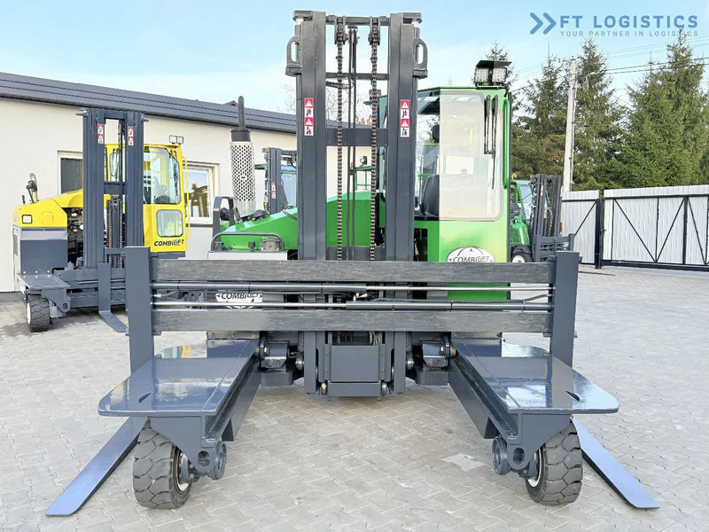 Combilift C4500 / DIESEL / DUPLEX 4000MM / WIDE FORK POSITIONER / HEATING / FULL CABIN / EXCELLENT CONDITION / A wide range of four-way an - 4-κίνητα ανυψωτικό στενών δρόμων: φωτογραφία 5 Combilift C4500 / DIESEL / DUPLEX 4000MM / WIDE FORK POSITIONER / HEATING / FULL CABIN / EXCELLENT CONDITION / A wide range of four-way an - 4-κίνητα ανυψωτικό στενών δρόμων: φωτογραφία 5