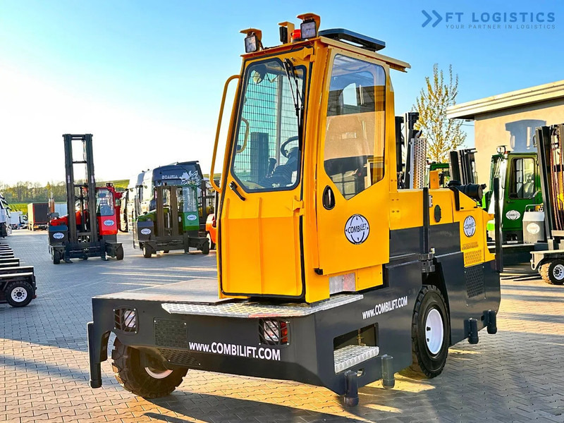 Combilift C5000SL / 5T / DUPLEX – 4000 MM / FREE LIFT / LPG / LIKE NEW!!! C5000SL / 5T / DUPLEX – 4000 MM / FREE LIFT / LPG / LIKE NEW!!! - 4-κίνητα ανυψωτικό στενών δρόμων: φωτογραφία 3 Combilift C5000SL / 5T / DUPLEX – 4000 MM / FREE LIFT / LPG / LIKE NEW!!! C5000SL / 5T / DUPLEX – 4000 MM / FREE LIFT / LPG / LIKE NEW!!! - 4-κίνητα ανυψωτικό στενών δρόμων: φωτογραφία 3
