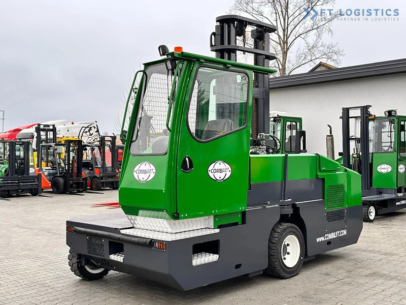 Combilift C5000SL / DIESEL / 4500MM / DUPLEX / CABIN / PLATFORMS / LIKE NEW C5000SL / DIESEL / 4500MM / DUPLEX / CABIN / PLATFORMS / LIKE - Πλευρικοί φορτωτές: φωτογραφία 2 Combilift C5000SL / DIESEL / 4500MM / DUPLEX / CABIN / PLATFORMS / LIKE NEW C5000SL / DIESEL / 4500MM / DUPLEX / CABIN / PLATFORMS / LIKE - Πλευρικοί φορτωτές: φωτογραφία 2