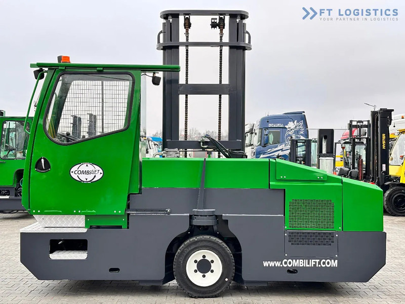Combilift C5000SL / DIESEL / 4500MM / DUPLEX / CABIN / PLATFORMS / LIKE NEW C5000SL / DIESEL / 4500MM / DUPLEX / CABIN / PLATFORMS / LIKE - Πλευρικοί φορτωτές: φωτογραφία 3 Combilift C5000SL / DIESEL / 4500MM / DUPLEX / CABIN / PLATFORMS / LIKE NEW C5000SL / DIESEL / 4500MM / DUPLEX / CABIN / PLATFORMS / LIKE - Πλευρικοί φορτωτές: φωτογραφία 3