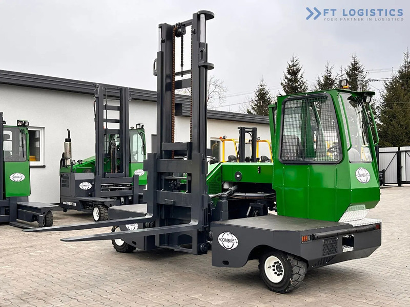 Combilift C5000SL / DIESEL / 4500MM / DUPLEX / CABIN / PLATFORMS / LIKE NEW C5000SL / DIESEL / 4500MM / DUPLEX / CABIN / PLATFORMS / LIKE - Πλευρικοί φορτωτές: φωτογραφία 1 Combilift C5000SL / DIESEL / 4500MM / DUPLEX / CABIN / PLATFORMS / LIKE NEW C5000SL / DIESEL / 4500MM / DUPLEX / CABIN / PLATFORMS / LIKE - Πλευρικοί φορτωτές: φωτογραφία 1
