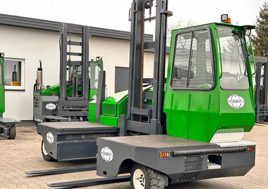 Combilift C5000SL / DIESEL / 4500MM / DUPLEX / CABIN / PLATFORMS / LIKE NEW - Πλευρικοί φορτωτές: φωτογραφία 1 Combilift C5000SL / DIESEL / 4500MM / DUPLEX / CABIN / PLATFORMS / LIKE NEW - Πλευρικοί φορτωτές: φωτογραφία 1