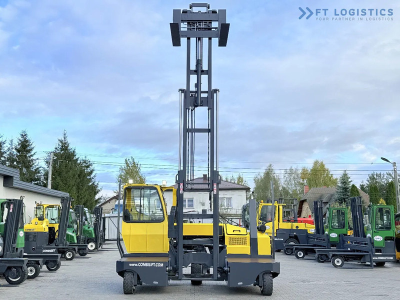Combilift C5000SR / DIESEL / TRIPLEX MAST – 6100 MM / FORK POSITIONER / FULL CABIN C5000SR / DIESEL / TRIPLEX MAST – 6100 MM / FORK POSITI - 4-κίνητα ανυψωτικό στενών δρόμων: φωτογραφία 1 Combilift C5000SR / DIESEL / TRIPLEX MAST – 6100 MM / FORK POSITIONER / FULL CABIN C5000SR / DIESEL / TRIPLEX MAST – 6100 MM / FORK POSITI - 4-κίνητα ανυψωτικό στενών δρόμων: φωτογραφία 1