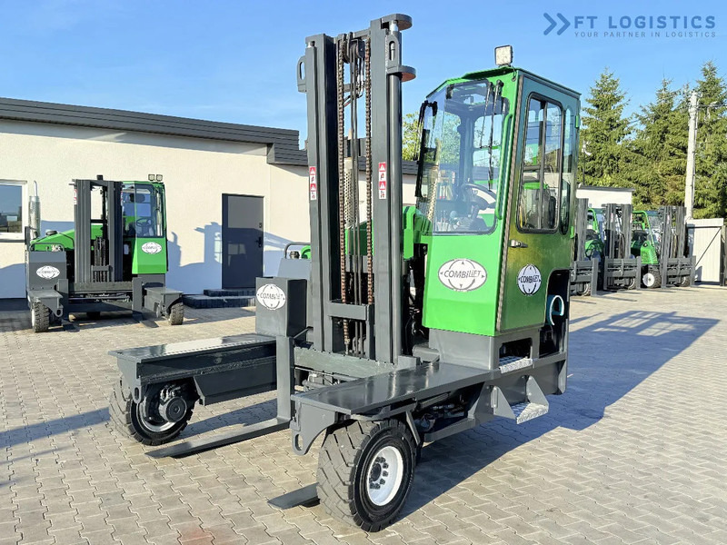 Combilift C5000XL / GAS / DUPLEX 4000 / POSITIONER / FULL CABIN / LIKE NEW C5000XL / GAS / DUPLEX 4000 / POSITIONER / FULL CABIN / LIKE NE - 4-κίνητα ανυψωτικό στενών δρόμων: φωτογραφία 2 Combilift C5000XL / GAS / DUPLEX 4000 / POSITIONER / FULL CABIN / LIKE NEW C5000XL / GAS / DUPLEX 4000 / POSITIONER / FULL CABIN / LIKE NE - 4-κίνητα ανυψωτικό στενών δρόμων: φωτογραφία 2