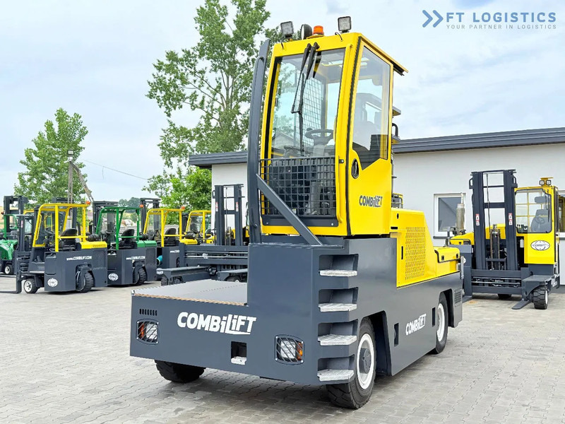 Combilift C6000FSL / DIESEL / DUPLEX - 4100MM / FORKS 1400MM / SIDE LOADER / LIFTING CAPACITY 6000KG / FREE LIFT / DEUTZ ENGINE / PERFECT - Πλευρικοί φορτωτές: φωτογραφία 3 Combilift C6000FSL / DIESEL / DUPLEX - 4100MM / FORKS 1400MM / SIDE LOADER / LIFTING CAPACITY 6000KG / FREE LIFT / DEUTZ ENGINE / PERFECT - Πλευρικοί φορτωτές: φωτογραφία 3