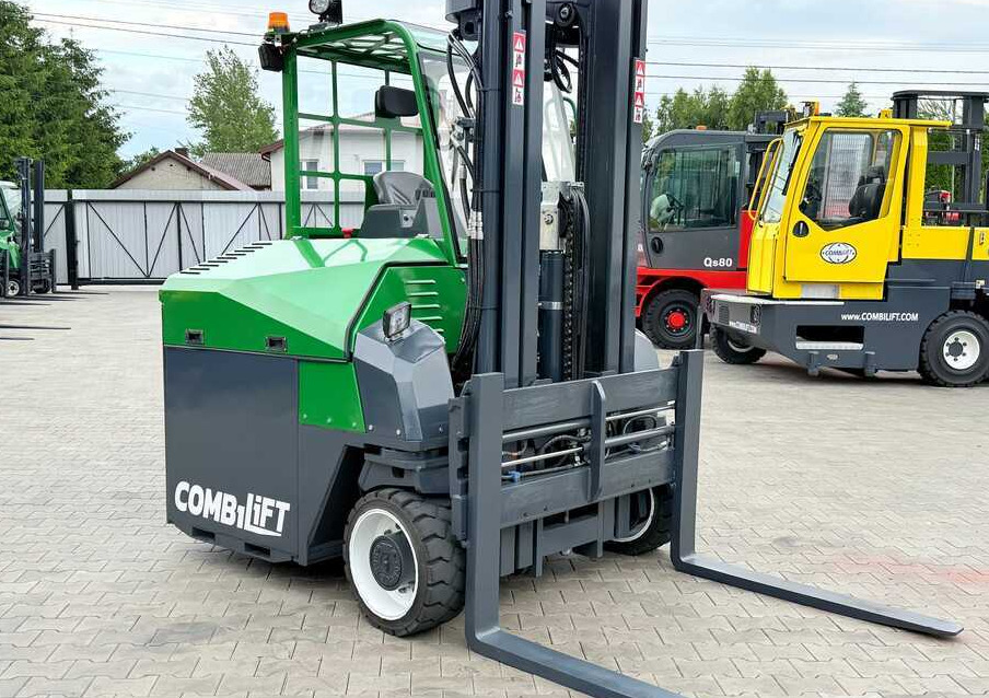 Combilift CBE4000 / TRIPLEX / 5200 / FREE-LIFT - 4-κίνητα ανυψωτικό στενών δρόμων: φωτογραφία 2 Combilift CBE4000 / TRIPLEX / 5200 / FREE-LIFT - 4-κίνητα ανυψωτικό στενών δρόμων: φωτογραφία 2