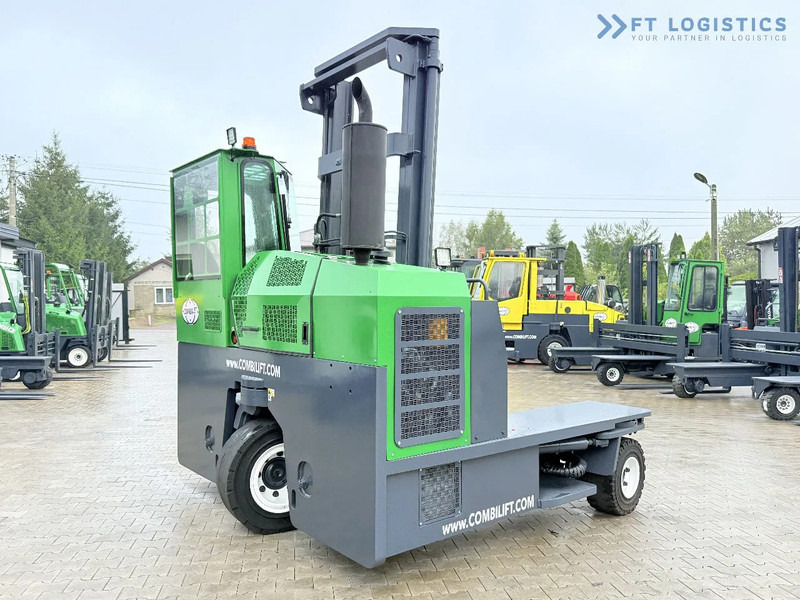 Combilift Combilift C8000 2018 GAS DUPLEX FREE LIFT Combilift C8000 2018 GAS DUPLEX FREE LIFT - 4-κίνητα ανυψωτικό στενών δρόμων: φωτογραφία 2 Combilift Combilift C8000 2018 GAS DUPLEX FREE LIFT Combilift C8000 2018 GAS DUPLEX FREE LIFT - 4-κίνητα ανυψωτικό στενών δρόμων: φωτογραφία 2