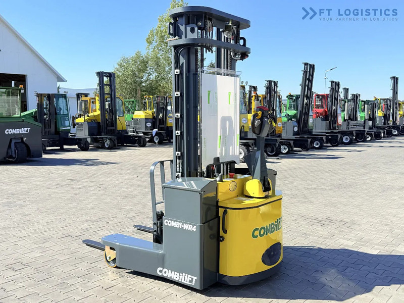 Combilift Combilift FOUR-WAY - MULTI-DIRECTIONAL FORKLIFT 2000KG / WR-4 / ELECTRIC / TRIPLEX 5500MM / 2-YEAR WARRANTY!!! / BRAND NEW! / PO - 4-κίνητα ανυψωτικό στενών δρόμων: φωτογραφία 4 Combilift Combilift FOUR-WAY - MULTI-DIRECTIONAL FORKLIFT 2000KG / WR-4 / ELECTRIC / TRIPLEX 5500MM / 2-YEAR WARRANTY!!! / BRAND NEW! / PO - 4-κίνητα ανυψωτικό στενών δρόμων: φωτογραφία 4
