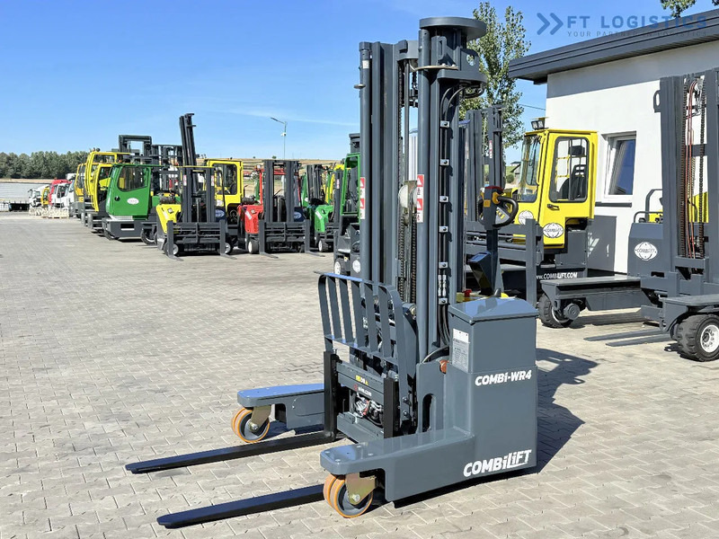 Combilift Combilift FOUR-WAY - MULTI-DIRECTIONAL FORKLIFT 2000KG / WR-4 / ELECTRIC / TRIPLEX 5500MM / 2-YEAR WARRANTY!!! / BRAND NEW! / PO - 4-κίνητα ανυψωτικό στενών δρόμων: φωτογραφία 3 Combilift Combilift FOUR-WAY - MULTI-DIRECTIONAL FORKLIFT 2000KG / WR-4 / ELECTRIC / TRIPLEX 5500MM / 2-YEAR WARRANTY!!! / BRAND NEW! / PO - 4-κίνητα ανυψωτικό στενών δρόμων: φωτογραφία 3