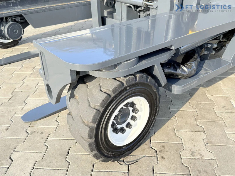 Combilift Combilift FOUR-WAY MULTIDIRECTIONAL FORKLIFT C4000 / GAS / DUPLEX 4500MM / ONLY 6604 HOURS / SIDE SHIFT / FULL CABIN / PERFECT C - 4-κίνητα ανυψωτικό στενών δρόμων: φωτογραφία 4 Combilift Combilift FOUR-WAY MULTIDIRECTIONAL FORKLIFT C4000 / GAS / DUPLEX 4500MM / ONLY 6604 HOURS / SIDE SHIFT / FULL CABIN / PERFECT C - 4-κίνητα ανυψωτικό στενών δρόμων: φωτογραφία 4