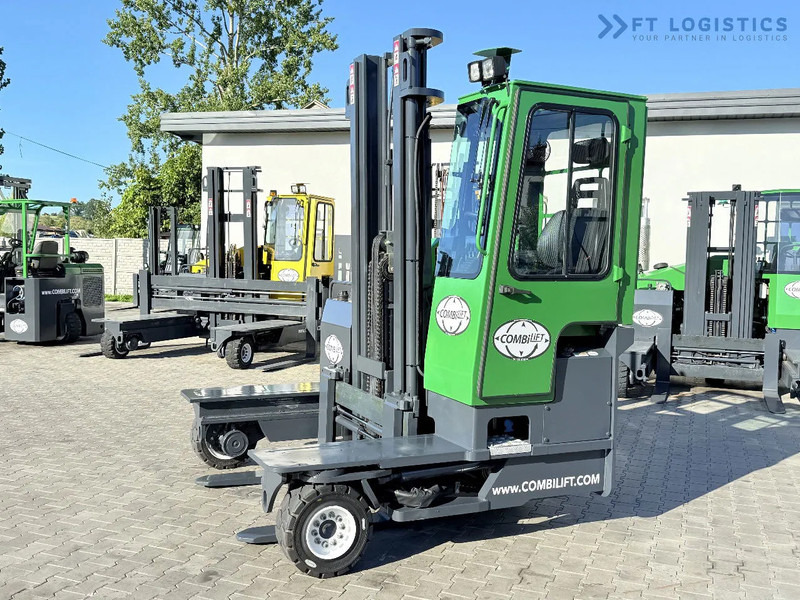 Combilift Combilift Four-Way Multi-Directional Forklift C3500 / Diesel / Duplex 4100 mm / Only 1532 Operating Hours / Fork Positioner / Fu - 4-κίνητα ανυψωτικό στενών δρόμων: φωτογραφία 2 Combilift Combilift Four-Way Multi-Directional Forklift C3500 / Diesel / Duplex 4100 mm / Only 1532 Operating Hours / Fork Positioner / Fu - 4-κίνητα ανυψωτικό στενών δρόμων: φωτογραφία 2