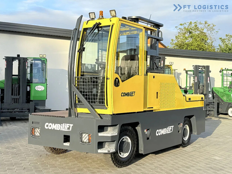 Combilift Combilift SIDE LOADER / C5000FSL / DIESEL / DUPLEX 4100MM / ONLY 2573 HOURS / FULL CABIN / PERFECT CONDITION / NEW TYRES / Wide - Πλευρικοί φορτωτές: φωτογραφία 3 Combilift Combilift SIDE LOADER / C5000FSL / DIESEL / DUPLEX 4100MM / ONLY 2573 HOURS / FULL CABIN / PERFECT CONDITION / NEW TYRES / Wide - Πλευρικοί φορτωτές: φωτογραφία 3