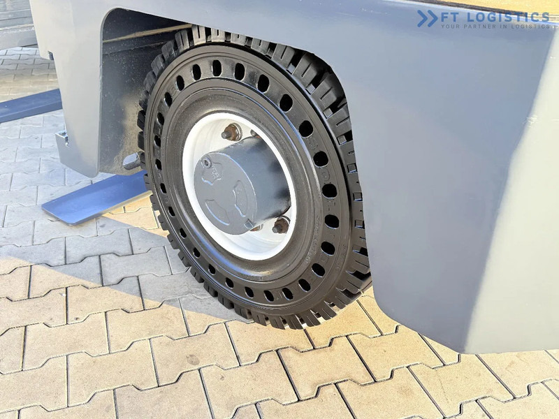 Combilift Combilift SIDE LOADER / C5000FSL / DIESEL / DUPLEX 4100MM / ONLY 2573 HOURS / FULL CABIN / PERFECT CONDITION / NEW TYRES / Wide - Πλευρικοί φορτωτές: φωτογραφία 5 Combilift Combilift SIDE LOADER / C5000FSL / DIESEL / DUPLEX 4100MM / ONLY 2573 HOURS / FULL CABIN / PERFECT CONDITION / NEW TYRES / Wide - Πλευρικοί φορτωτές: φωτογραφία 5