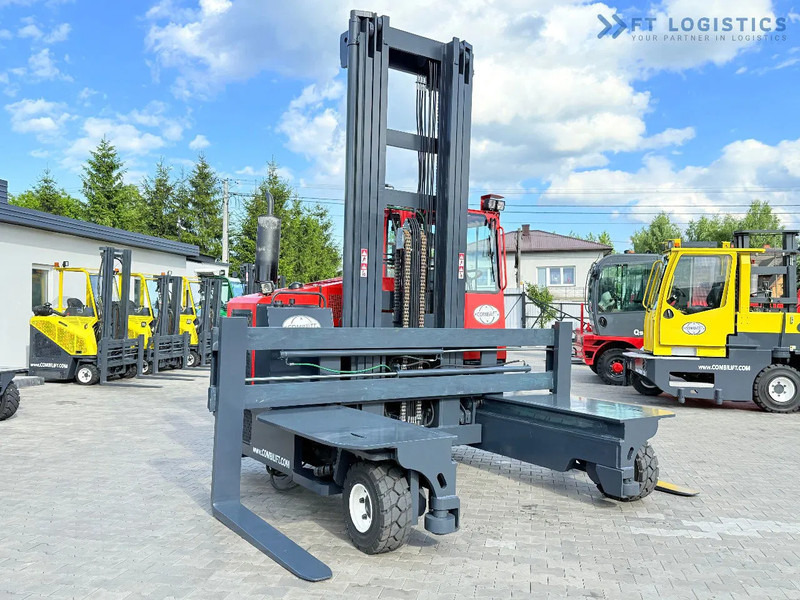 Combilift Combilift Wózki 4-kierunkowe C8000 / GAS / TRIPLEX 8300 / WIDE FORK POSITIRONER / FREE-LIFT / A comprehensive range of four-way - 4-κίνητα ανυψωτικό στενών δρόμων: φωτογραφία 5 Combilift Combilift Wózki 4-kierunkowe C8000 / GAS / TRIPLEX 8300 / WIDE FORK POSITIRONER / FREE-LIFT / A comprehensive range of four-way - 4-κίνητα ανυψωτικό στενών δρόμων: φωτογραφία 5