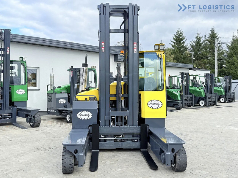 Combilift FOUR-WAY / MULTI-DIRECTIONAL FORKLIFT / C5000 / DIESEL / TRIPLEX 7600MM / FULL FREE LIFT / FORK POSITIONER / HEATING / FULL HEAT - 4-κίνητα ανυψωτικό στενών δρόμων: φωτογραφία 3 Combilift FOUR-WAY / MULTI-DIRECTIONAL FORKLIFT / C5000 / DIESEL / TRIPLEX 7600MM / FULL FREE LIFT / FORK POSITIONER / HEATING / FULL HEAT - 4-κίνητα ανυψωτικό στενών δρόμων: φωτογραφία 3
