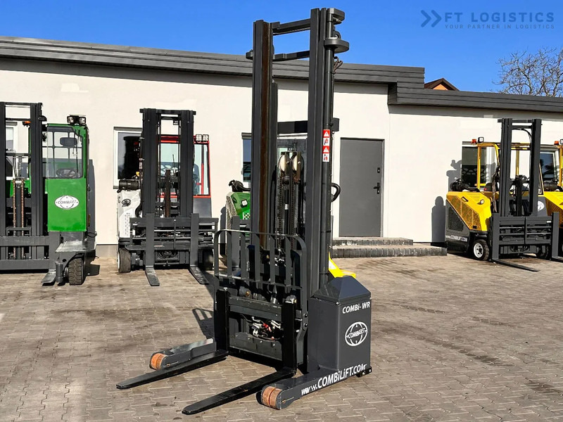 Combilift WR-4 / DUPLEX / 4.5M / 2017 / ONLY 30 MTH / LIKE NEW / 1500KG - Μηχάνημα στοίβαξης: φωτογραφία 4 Combilift WR-4 / DUPLEX / 4.5M / 2017 / ONLY 30 MTH / LIKE NEW / 1500KG - Μηχάνημα στοίβαξης: φωτογραφία 4