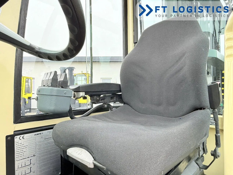 Πλευρικοί φορτωτές Hubtex HUBTEX S50D | DIESEL | TRIPLEX 6300 MM | FORK POSITIONER | EXTENDING FORKS | FORK LEVELING | FULL HEATED CAB | FREE LIFT | IMMAC: φωτογραφία 15