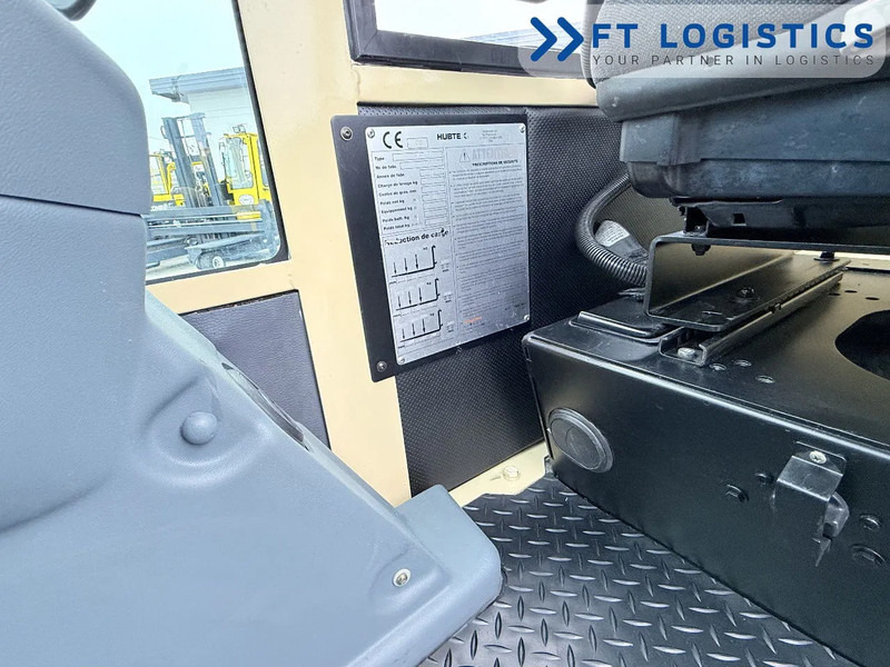 Πλευρικοί φορτωτές Hubtex HUBTEX S50D | DIESEL | TRIPLEX 6300 MM | FORK POSITIONER | EXTENDING FORKS | FORK LEVELING | FULL HEATED CAB | FREE LIFT | IMMAC: φωτογραφία 16