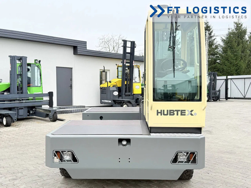 Hubtex HUBTEX S50D | DIESEL | TRIPLEX 6300 MM | FORK POSITIONER | EXTENDING FORKS | FORK LEVELING | FULL HEATED CAB | FREE LIFT | IMMAC - Πλευρικοί φορτωτές: φωτογραφία 4 Hubtex HUBTEX S50D | DIESEL | TRIPLEX 6300 MM | FORK POSITIONER | EXTENDING FORKS | FORK LEVELING | FULL HEATED CAB | FREE LIFT | IMMAC - Πλευρικοί φορτωτές: φωτογραφία 4