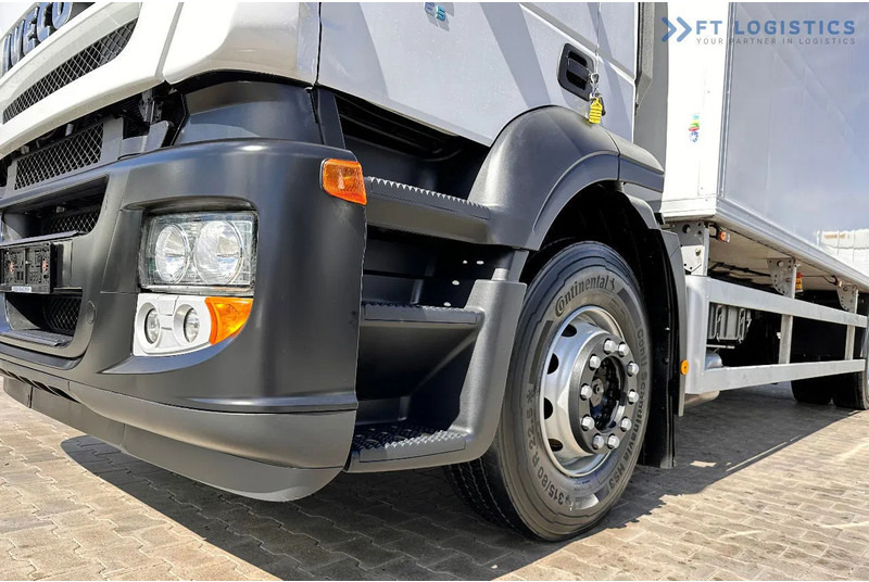 Iveco Stralis 420 STRALIS 420 / Refrigerated Truck / Carrier Supra 950 / 19 Pallets / Tail Lift / Tires - Φορτηγό ψυγείο: φωτογραφία 4 Iveco Stralis 420 STRALIS 420 / Refrigerated Truck / Carrier Supra 950 / 19 Pallets / Tail Lift / Tires - Φορτηγό ψυγείο: φωτογραφία 4