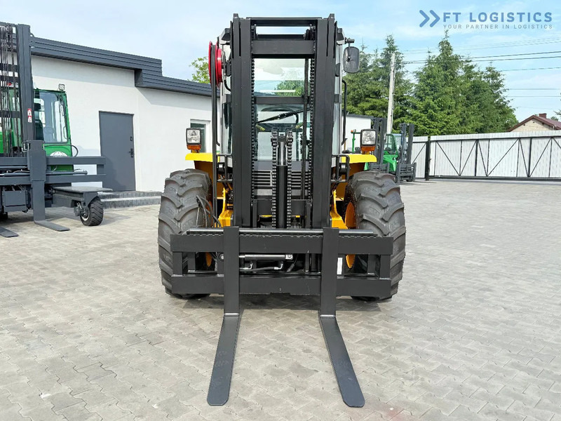 JCB 940 / DIESEL / TRIPLEX 4500MM / FORK POSITIONER / SIDE SHIFT / 4T / NEW TYRES / LIKE NEW 940 / DIESEL / TRIPLEX 4500MM / FORK PO - Φορτηγό ανωμάλου εδάφους: φωτογραφία 4 JCB 940 / DIESEL / TRIPLEX 4500MM / FORK POSITIONER / SIDE SHIFT / 4T / NEW TYRES / LIKE NEW 940 / DIESEL / TRIPLEX 4500MM / FORK PO - Φορτηγό ανωμάλου εδάφους: φωτογραφία 4