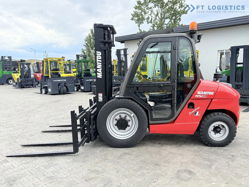 Manitou MSI 30 / DIESEL / DUPLEX 3350MM / Multi-pallet handler MSI 30 / DIESEL / DUPLEX 3350MM / Multi-pallet handler - Πετρελαιοκίνητο περονοφόρο: φωτογραφία 3 Manitou MSI 30 / DIESEL / DUPLEX 3350MM / Multi-pallet handler MSI 30 / DIESEL / DUPLEX 3350MM / Multi-pallet handler - Πετρελαιοκίνητο περονοφόρο: φωτογραφία 3