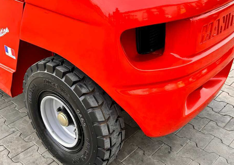 Manitou MSI30 / DIESEL / DUPLEX / 3400MM / CABIN / FORK POSITIONER / SIDE SHIFT / LIKE NEW - Φορτηγό ανωμάλου εδάφους: φωτογραφία 5 Manitou MSI30 / DIESEL / DUPLEX / 3400MM / CABIN / FORK POSITIONER / SIDE SHIFT / LIKE NEW - Φορτηγό ανωμάλου εδάφους: φωτογραφία 5