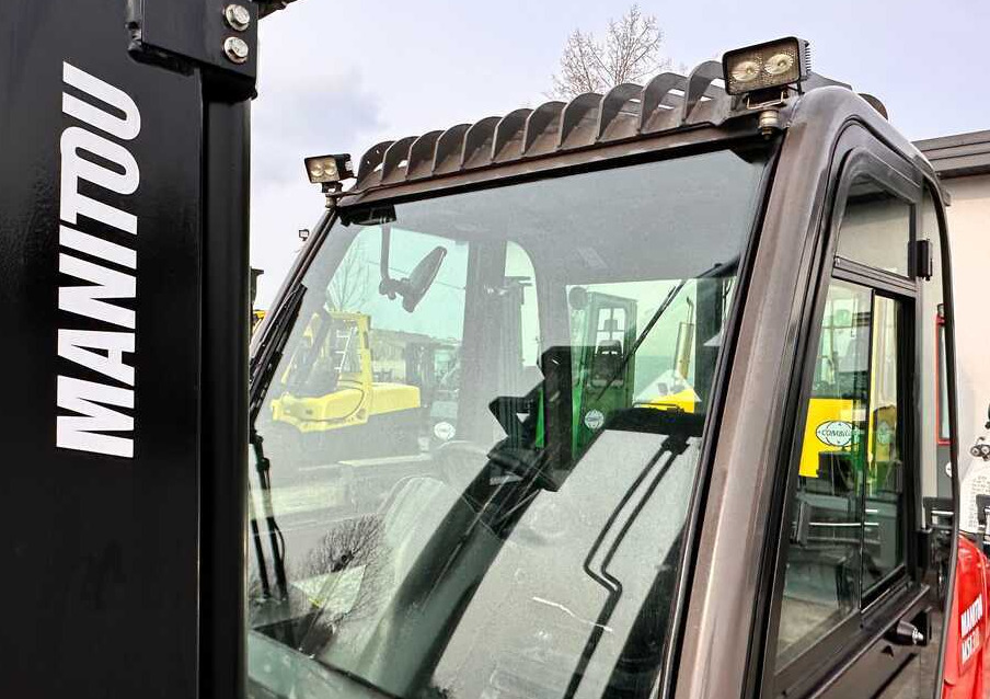 Manitou MSI30 / DIESEL / DUPLEX / 3400MM / CABIN / FORK POSITIONER / SIDE SHIFT / LIKE NEW - Φορτηγό ανωμάλου εδάφους: φωτογραφία 2 Manitou MSI30 / DIESEL / DUPLEX / 3400MM / CABIN / FORK POSITIONER / SIDE SHIFT / LIKE NEW - Φορτηγό ανωμάλου εδάφους: φωτογραφία 2
