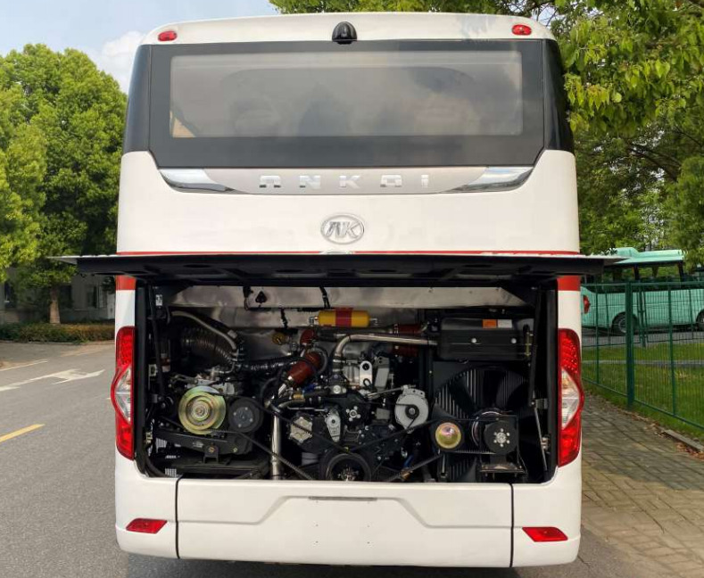 ANKAI A611 - Αστικό λεωφορείο: φωτογραφία 4 ANKAI A611 - Αστικό λεωφορείο: φωτογραφία 4