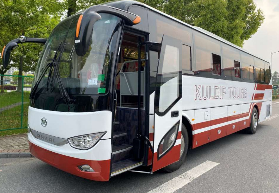 ANKAI A611 - Αστικό λεωφορείο: φωτογραφία 2 ANKAI A611 - Αστικό λεωφορείο: φωτογραφία 2