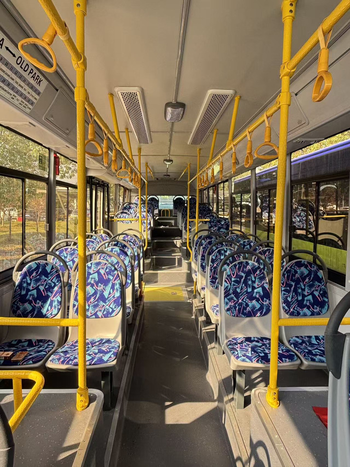 ANKAI HK6128G - Αστικό λεωφορείο: φωτογραφία 5 ANKAI HK6128G - Αστικό λεωφορείο: φωτογραφία 5