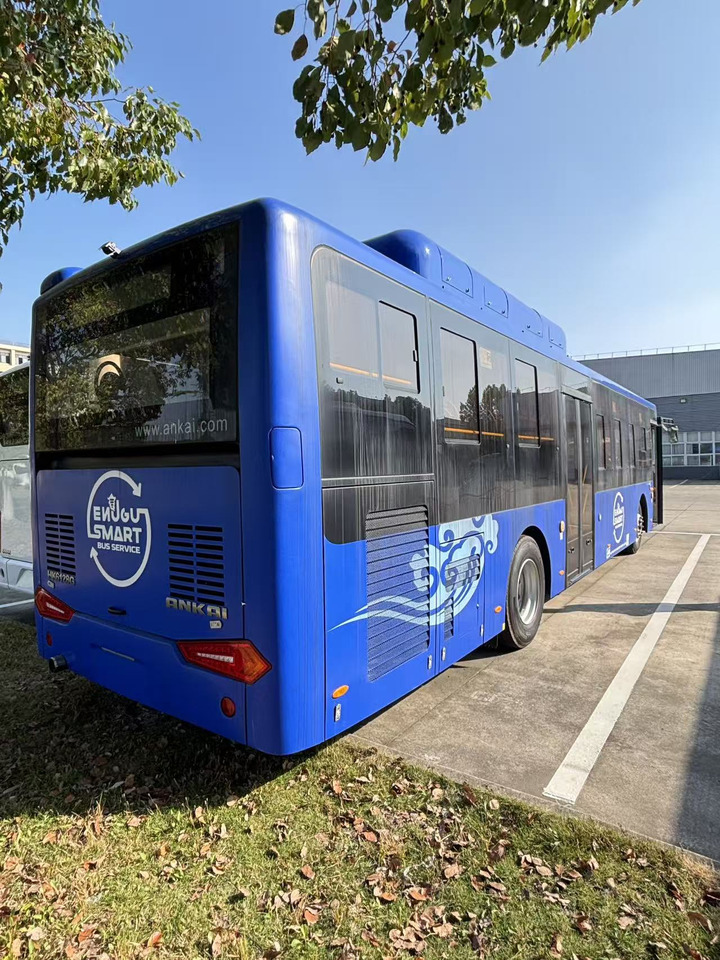 ANKAI HK6128G - Αστικό λεωφορείο: φωτογραφία 3 ANKAI HK6128G - Αστικό λεωφορείο: φωτογραφία 3