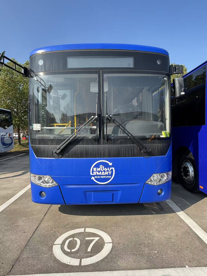 ANKAI HK6128G - Αστικό λεωφορείο: φωτογραφία 1 ANKAI HK6128G - Αστικό λεωφορείο: φωτογραφία 1