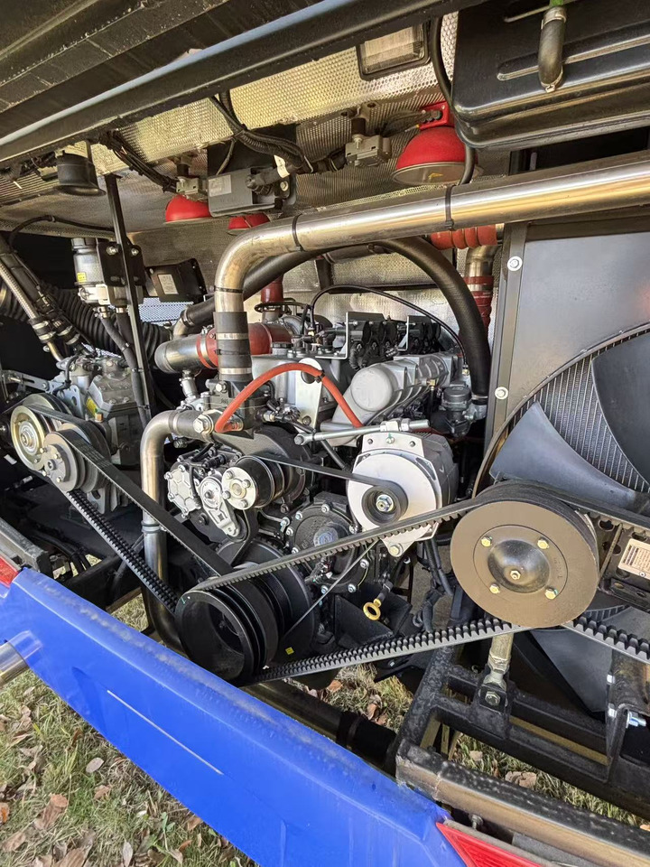 ANKAI HK6128G - Αστικό λεωφορείο: φωτογραφία 4 ANKAI HK6128G - Αστικό λεωφορείο: φωτογραφία 4