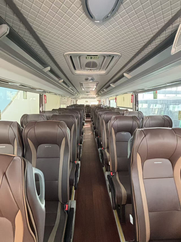 ANKAI N12 - Πούλμαν: φωτογραφία 5 ANKAI N12 - Πούλμαν: φωτογραφία 5