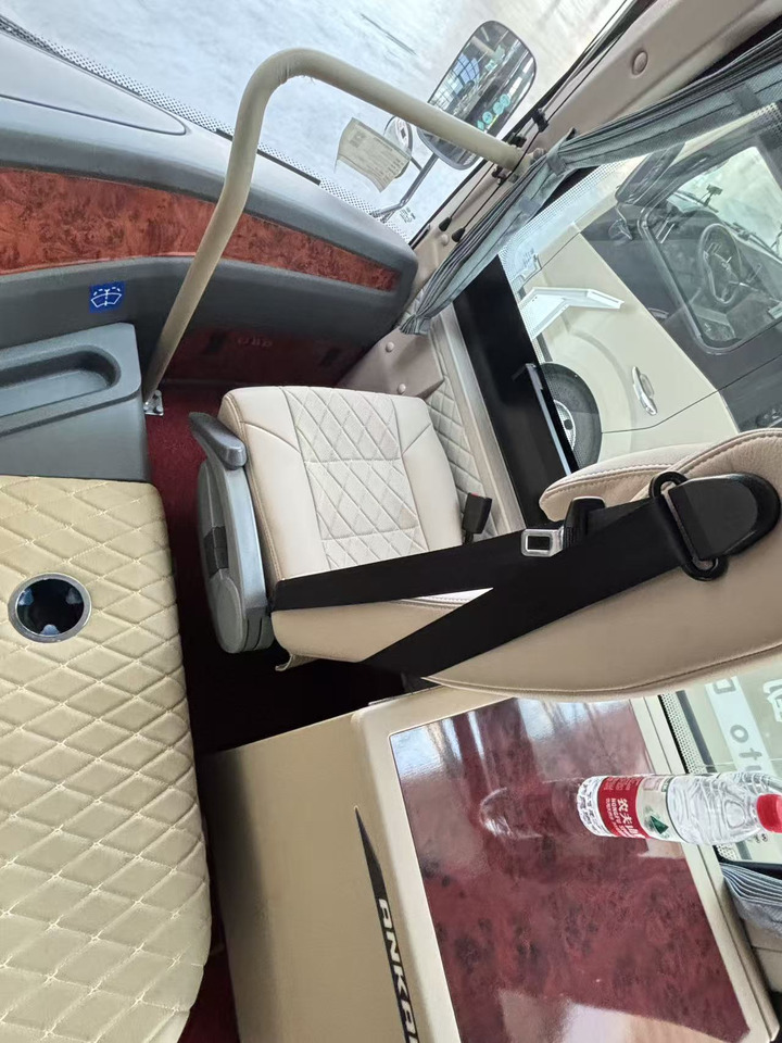 ANKAI k73 - Αστικό λεωφορείο: φωτογραφία 5 ANKAI k73 - Αστικό λεωφορείο: φωτογραφία 5