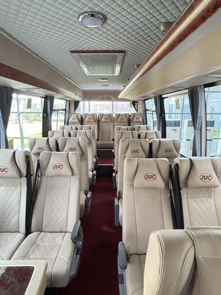 ANKAI k73 - Αστικό λεωφορείο: φωτογραφία 2 ANKAI k73 - Αστικό λεωφορείο: φωτογραφία 2