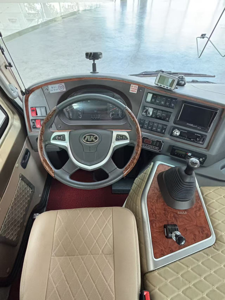 ANKAI k73 - Αστικό λεωφορείο: φωτογραφία 4 ANKAI k73 - Αστικό λεωφορείο: φωτογραφία 4