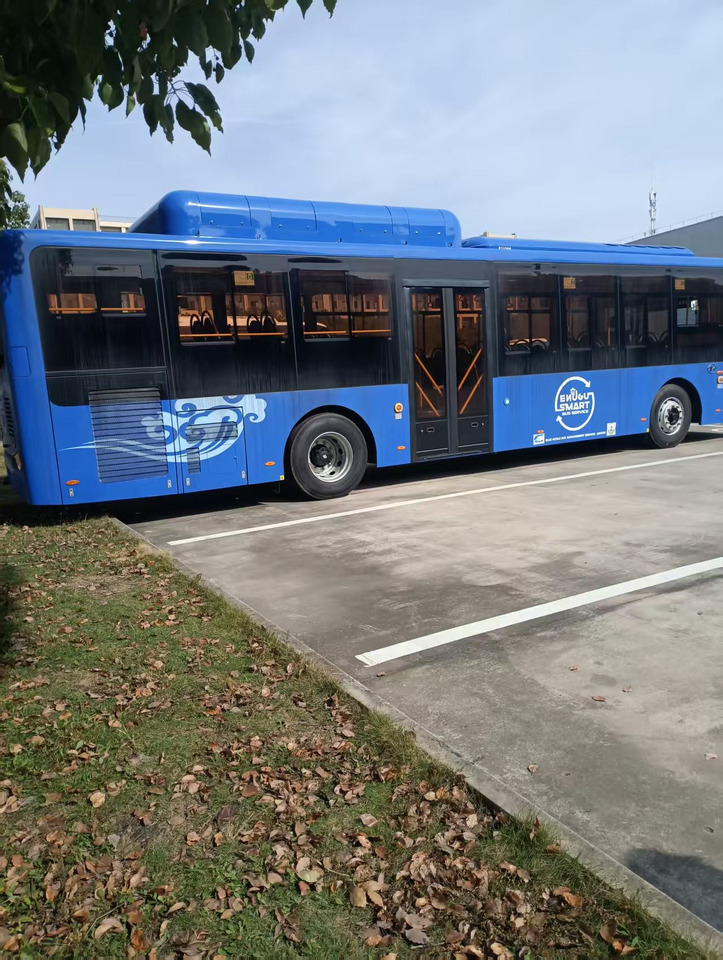 ANKAI - Πούλμαν: φωτογραφία 1 ANKAI - Πούλμαν: φωτογραφία 1