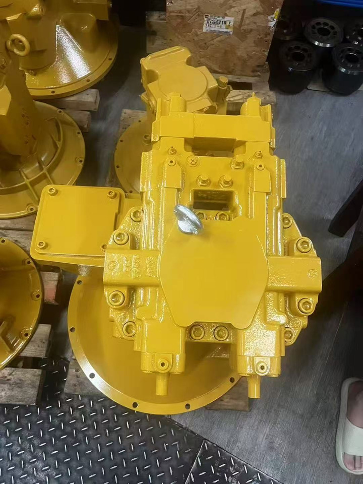 CATERPILLAR 123-2235 123-2233 1232233 - Υδραυλική αντλία για Εκσκαφέας: φωτογραφία 1 CATERPILLAR 123-2235 123-2233 1232233 - Υδραυλική αντλία για Εκσκαφέας: φωτογραφία 1