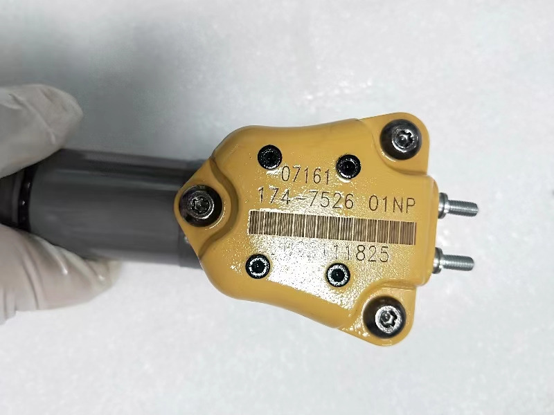 CATERPILLAR 174-7526 - Σύστημα έγχυσης καυσίμου για Φορτηγό μουσαμάς: φωτογραφία 3 CATERPILLAR 174-7526 - Σύστημα έγχυσης καυσίμου για Φορτηγό μουσαμάς: φωτογραφία 3