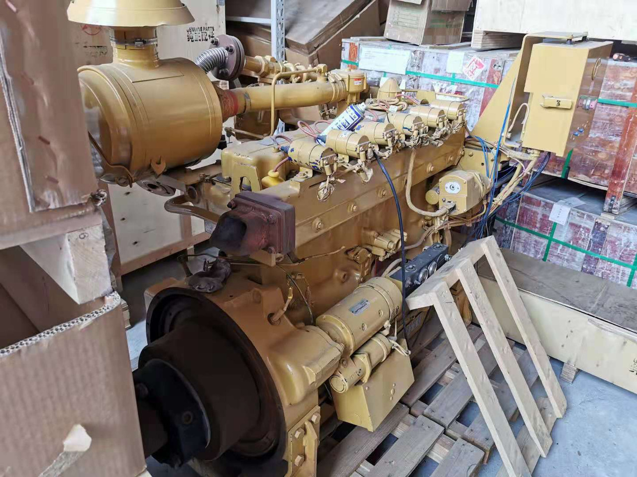 CATERPILLAR 3306 - Κινητήρας για Μίνι εκσκαφέας: φωτογραφία 3 CATERPILLAR 3306 - Κινητήρας για Μίνι εκσκαφέας: φωτογραφία 3