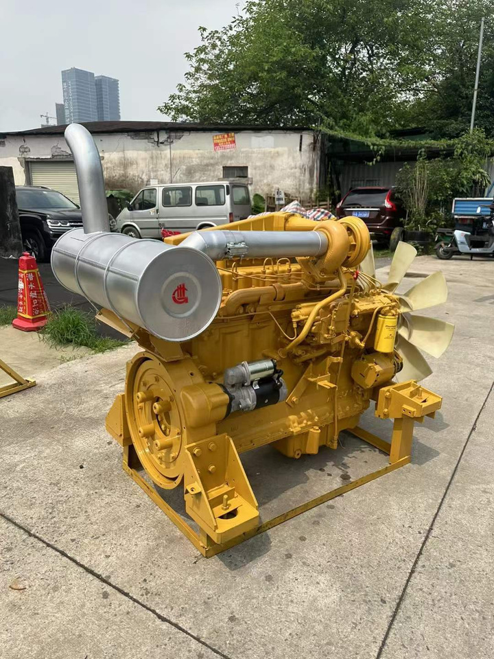 CATERPILLAR 3306 - Κινητήρας για Εκσκαφέας: φωτογραφία 4 CATERPILLAR 3306 - Κινητήρας για Εκσκαφέας: φωτογραφία 4