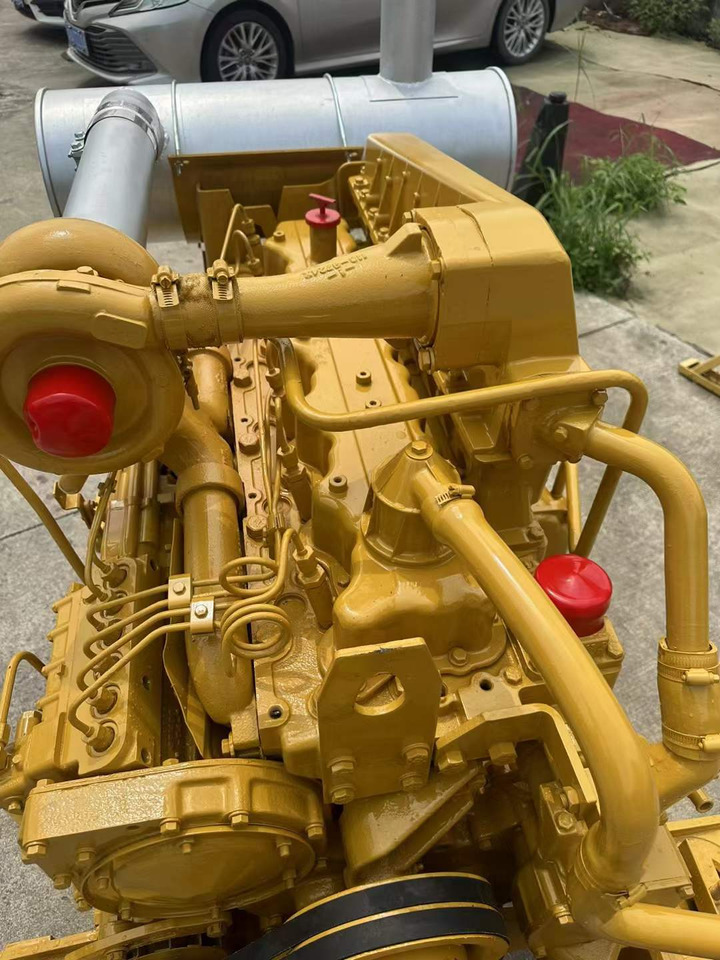 CATERPILLAR 3306 - Κινητήρας για Εκσκαφέας: φωτογραφία 4 CATERPILLAR 3306 - Κινητήρας για Εκσκαφέας: φωτογραφία 4