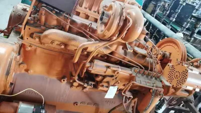 CATERPILLAR 3306 - Κινητήρας για Εκσκαφέας: φωτογραφία 4 CATERPILLAR 3306 - Κινητήρας για Εκσκαφέας: φωτογραφία 4