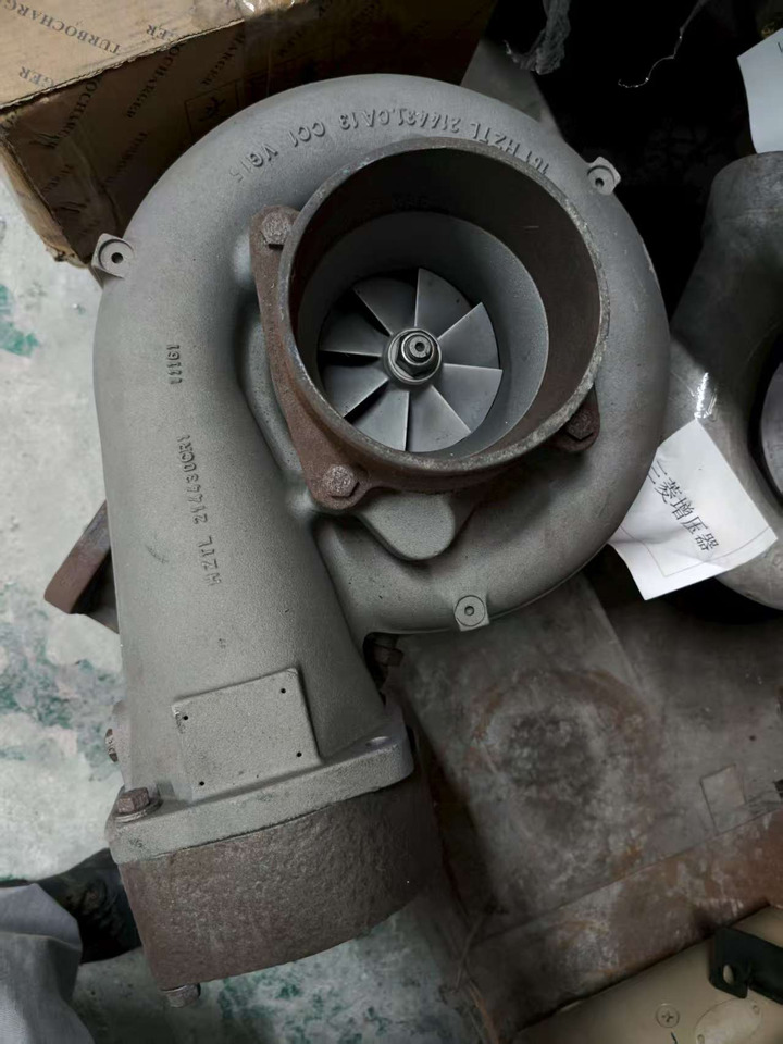 CATERPILLAR 3516 - Τουρμπίνα για Εκσκαφέας: φωτογραφία 1 CATERPILLAR 3516 - Τουρμπίνα για Εκσκαφέας: φωτογραφία 1