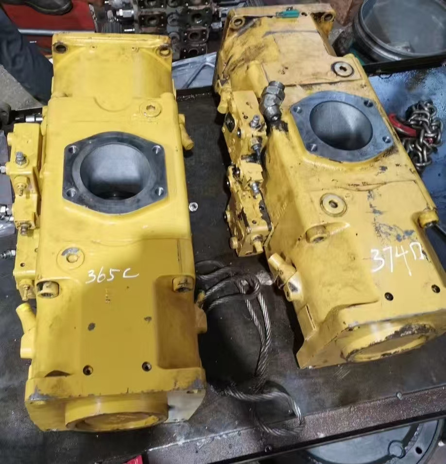 CATERPILLAR 365C 374D - Υδραυλική αντλία για Εκσκαφέας: φωτογραφία 3 CATERPILLAR 365C 374D - Υδραυλική αντλία για Εκσκαφέας: φωτογραφία 3